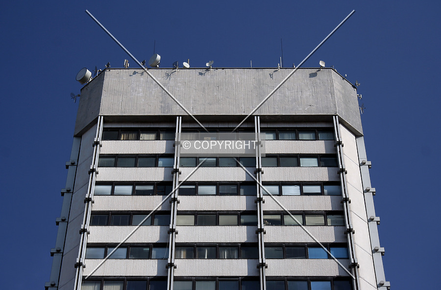 CITUB Administrative Building by Serdica