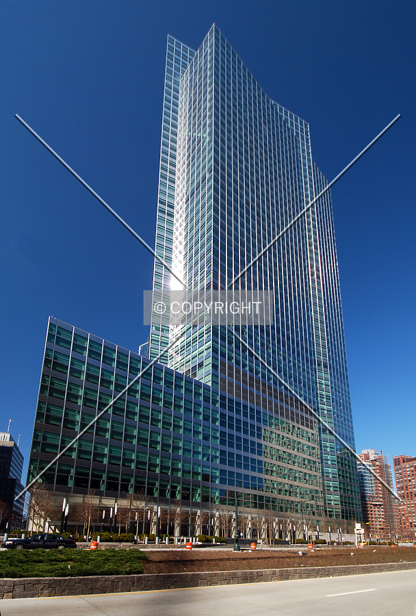 Goldman Sachs Headquarters by Royce Douglas