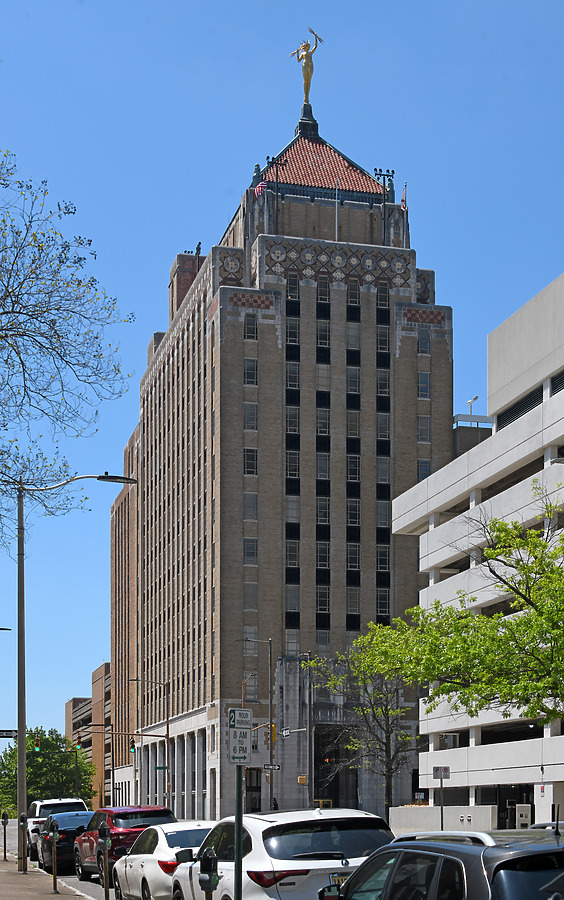 Alabama Power Building by John W. Cahill