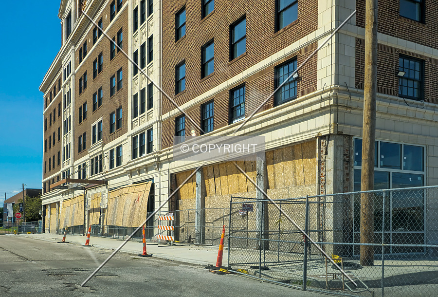 Broadview Hotel by Ryan Hildebrand