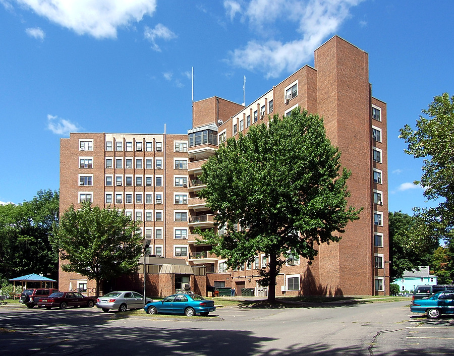 Gaylord Towers by John Cahill