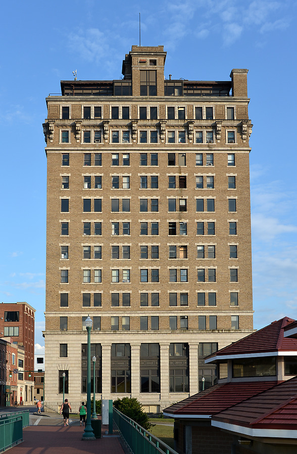 Union Building by John W. Cahill