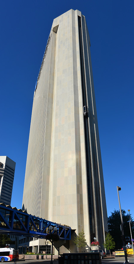 One Nationwide Plaza by John W. Cahill