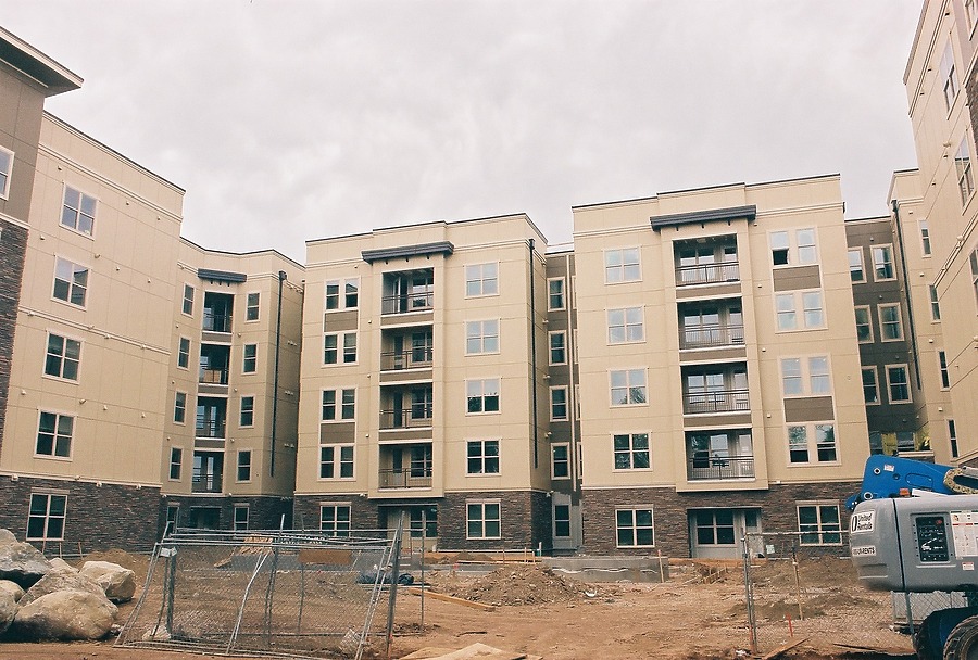 The District at Campus West Building 1 by Brian LoBue