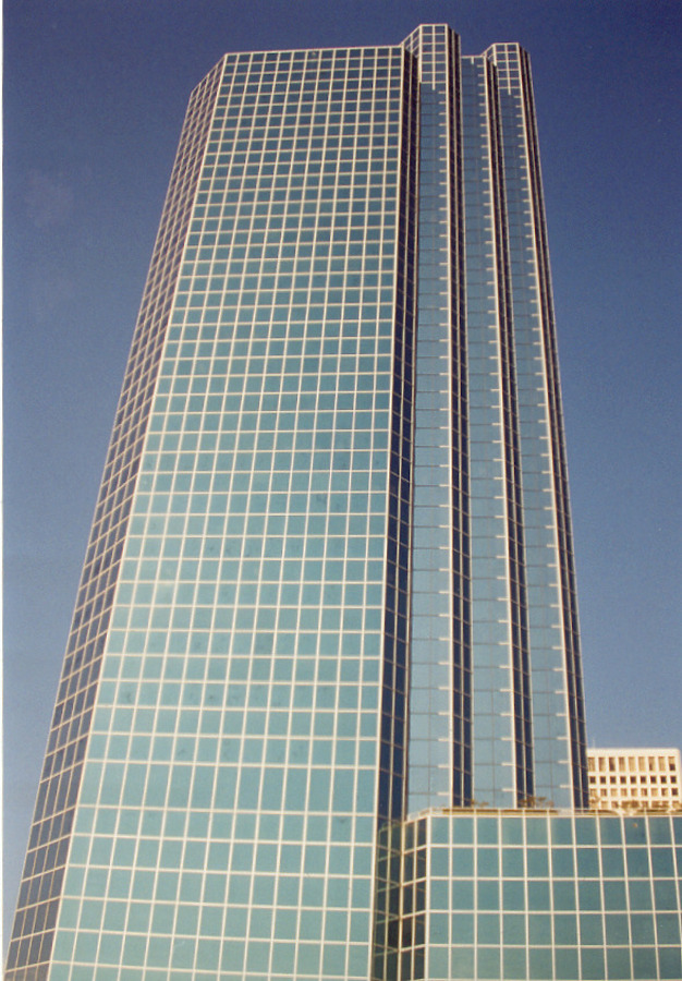 Phoenix Tower by Marshall Gerometta