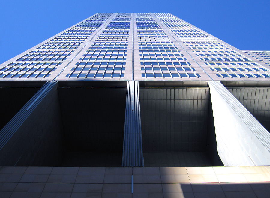 Governor Phillip Tower by Wilson Ling