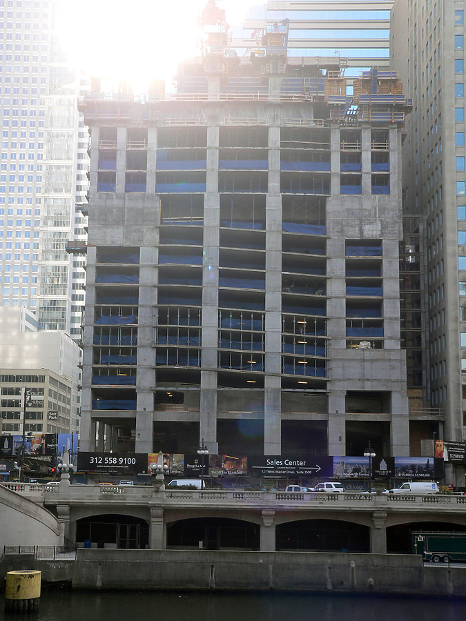 Waterview Tower by B. Victor Adams