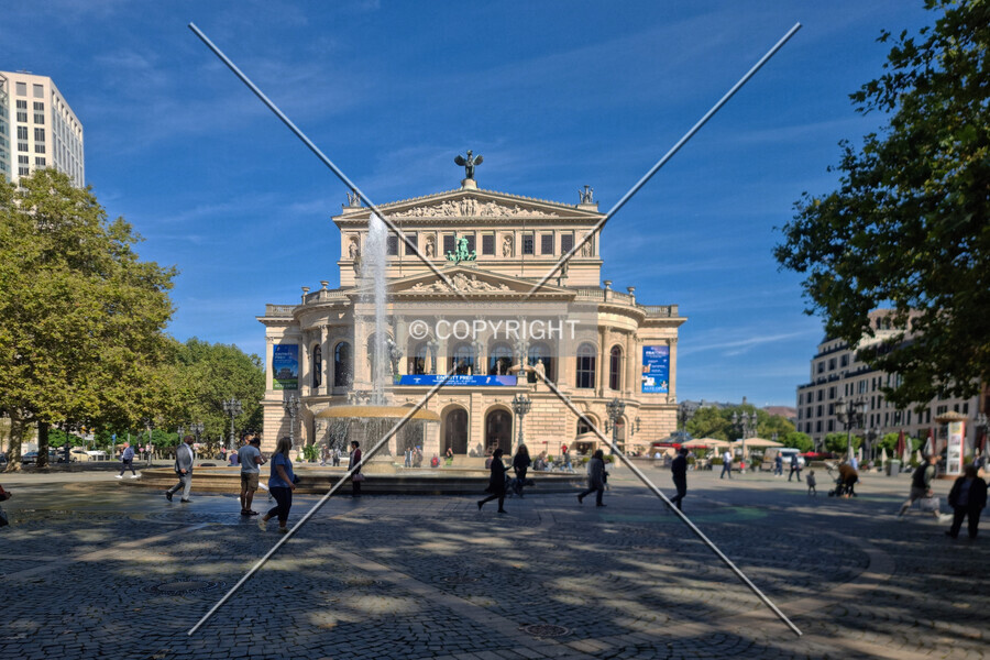 Konzert- und Kongreßhaus Alte Oper
