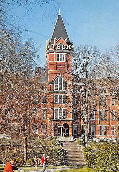 Lettie Pate Whitehead Evans Administration Building
