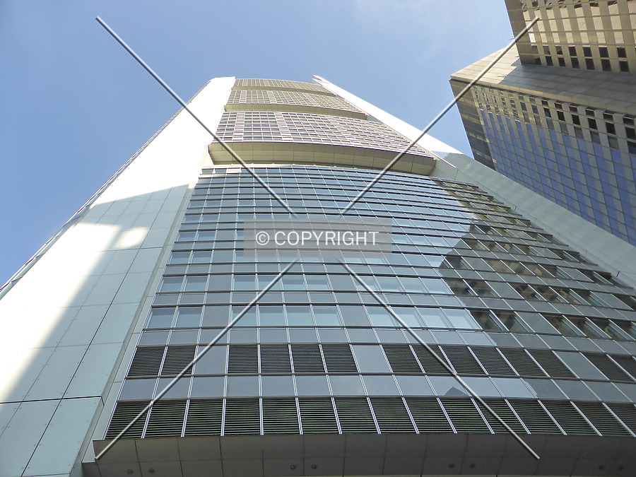 Commerzbank Tower by Nephilim