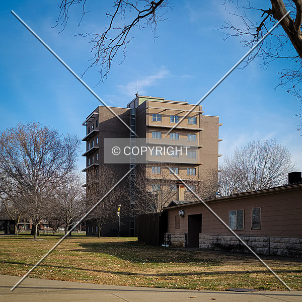 Friars Hall by Ryan Hildebrand