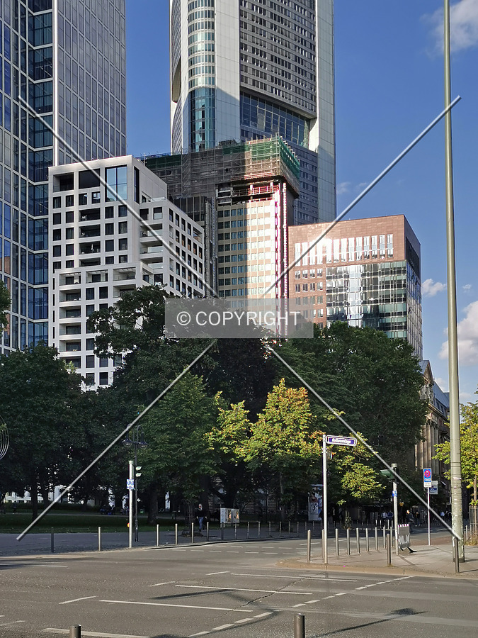 Global Tower by Nephilim