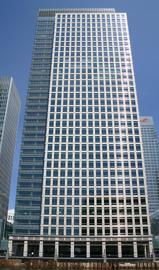40 Bank Street by Tristram Compton