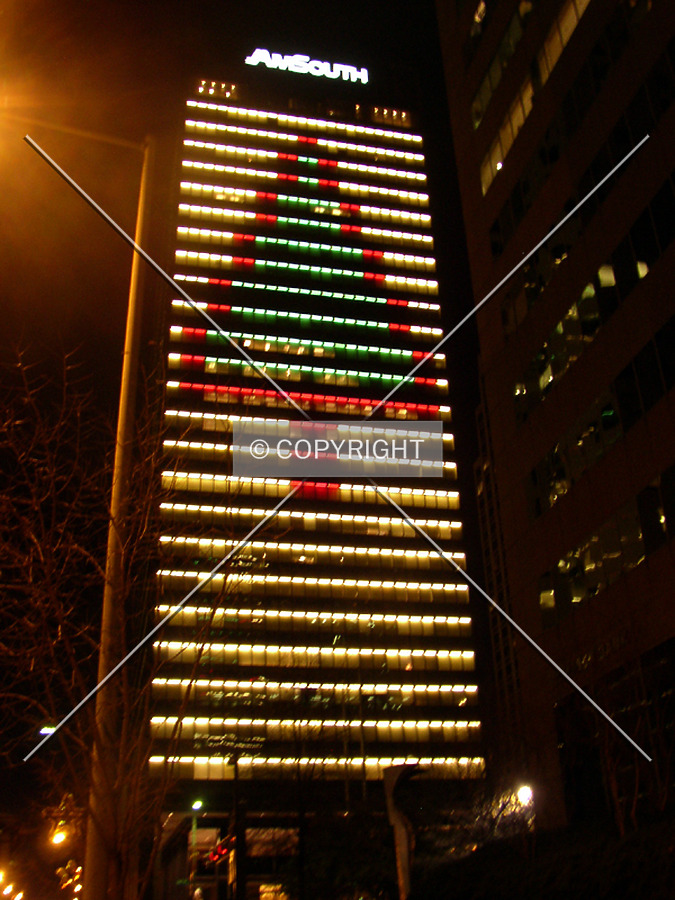Regions Center by Chris Patriarca
