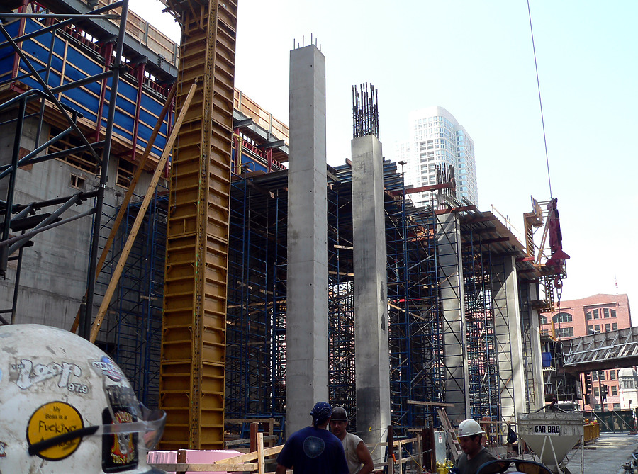 Waterview Tower by B. Victor Adams