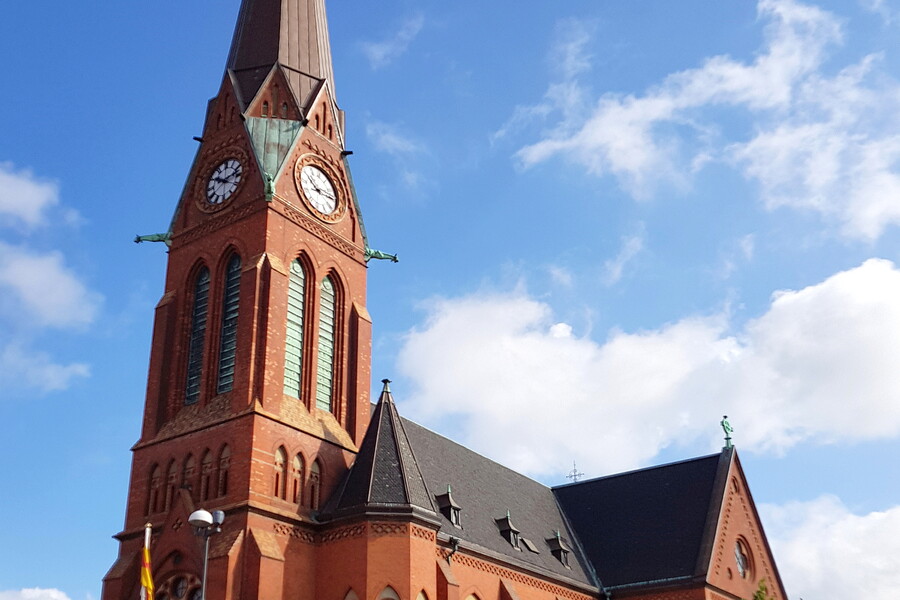 Gustav Adolfs kyrka