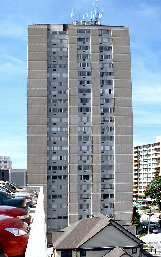 Tabco Towers by John Cahill