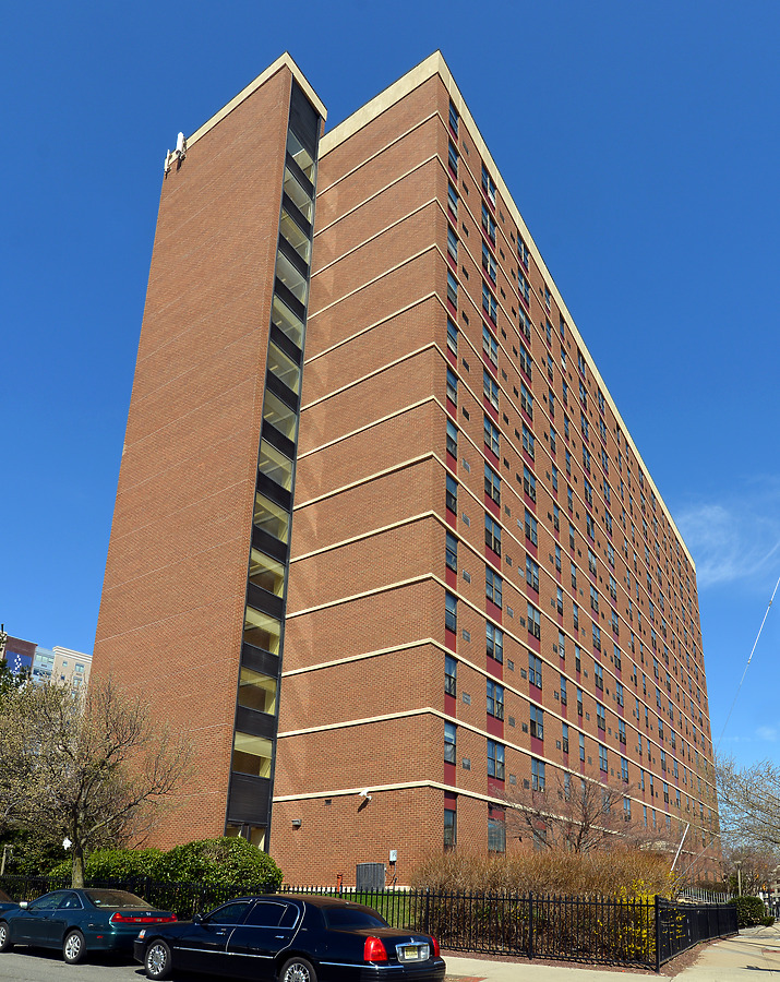 John P. Fricano Towers by John W. Cahill