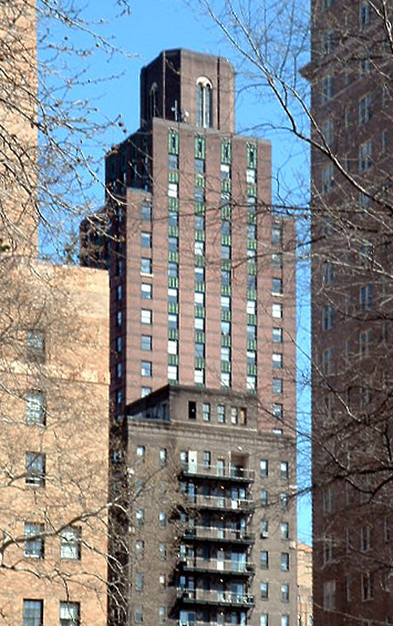 Medical Tower by John Cahill