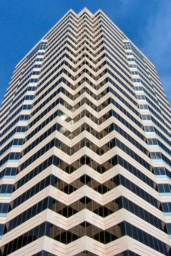 CenturyLink Tower by James Peacock