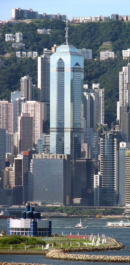 The Center by Wilson Ling