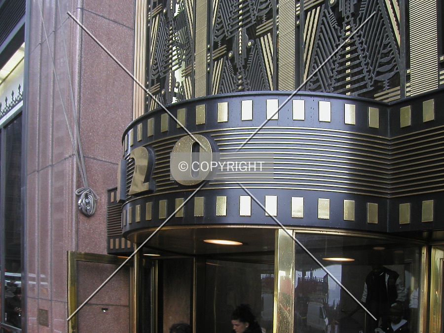 120 Wall Street by Nephilim