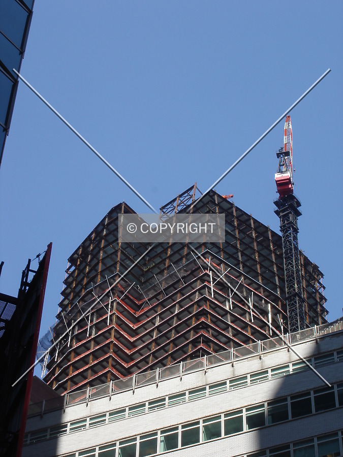 Bank of America Tower by Royce Douglas