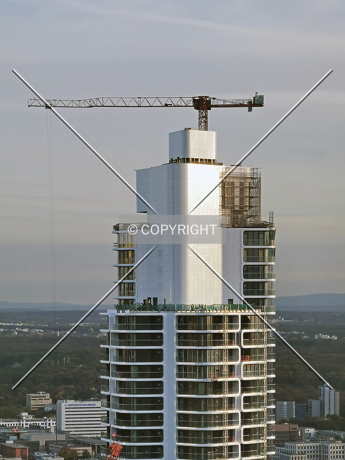 Grand Tower by Nephilim
