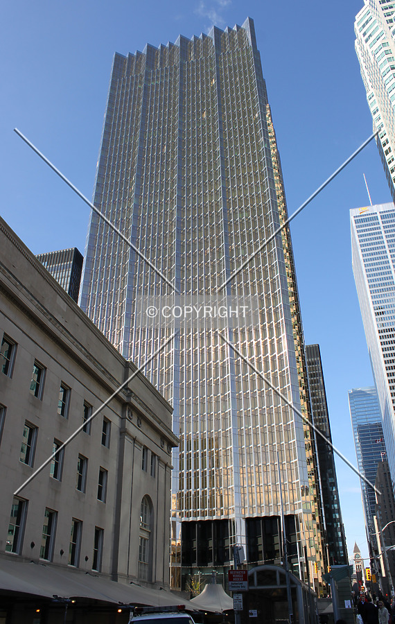 Royal Bank Plaza, South Tower by Emmanuel D.