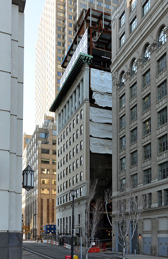 Hyatt House Jersey City by John W. Cahill