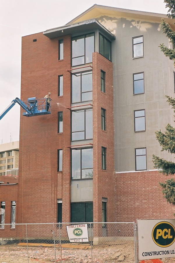 Piñon Hall by Brian LoBue