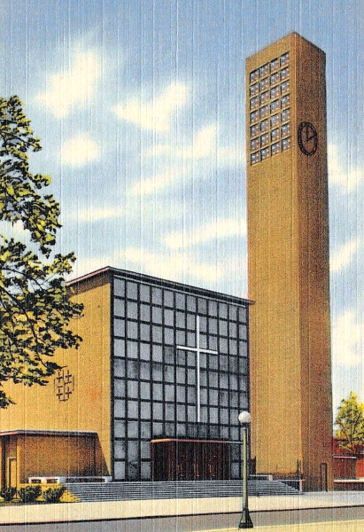 First Christian Church