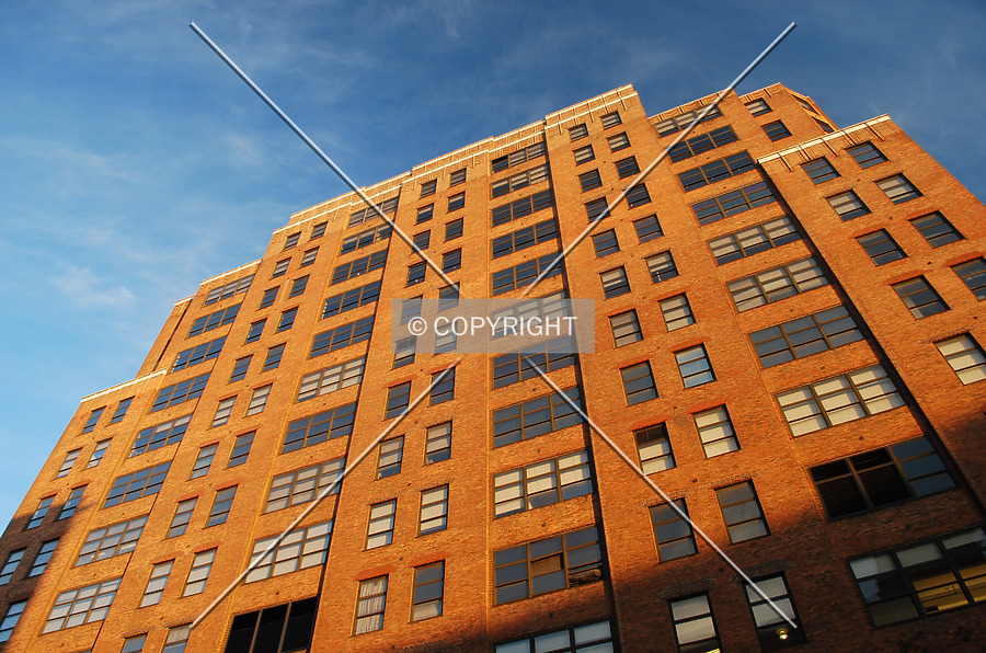 111 8th Avenue by Royce Douglas