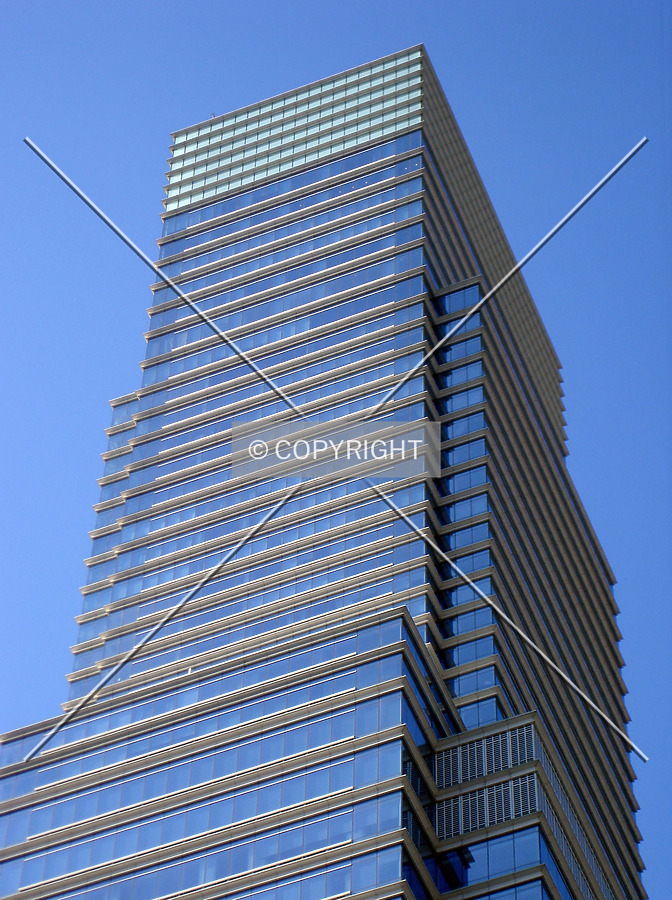 Bloomberg Tower by Royce Douglas