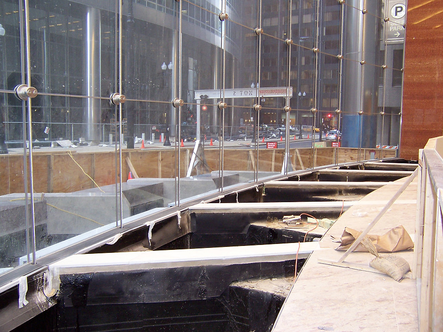 111 South Wacker by Shawn Ursini