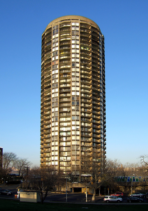 Stonehenge Apartments by John Cahill