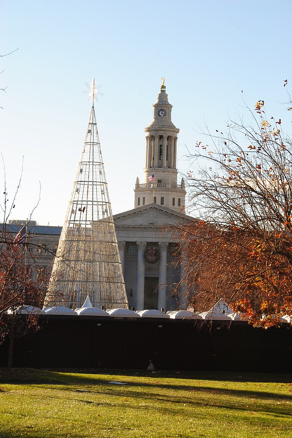City and County Building by Brian LoBue