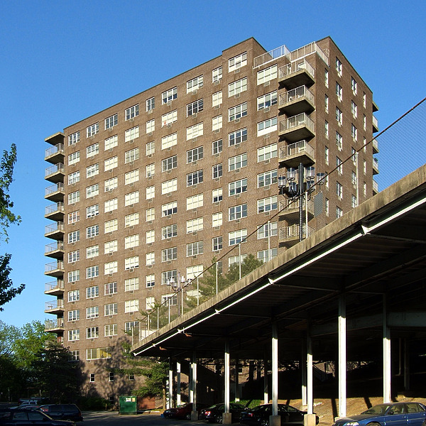 Regency Towers by John Cahill