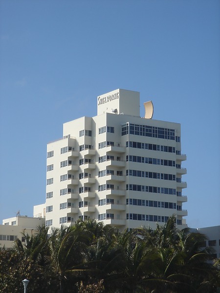 Shelborne Beach Resort South Beach Miami