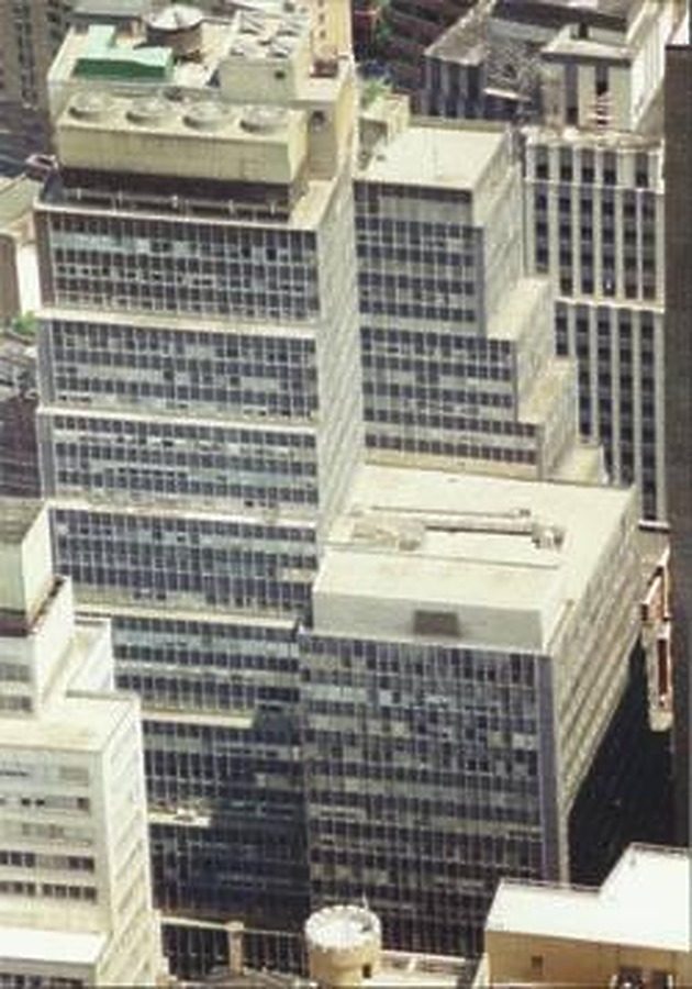 110 William Street by Scott Murphy