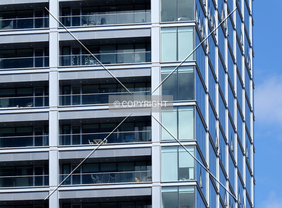 One Franklin Tower by Chris Patriarca