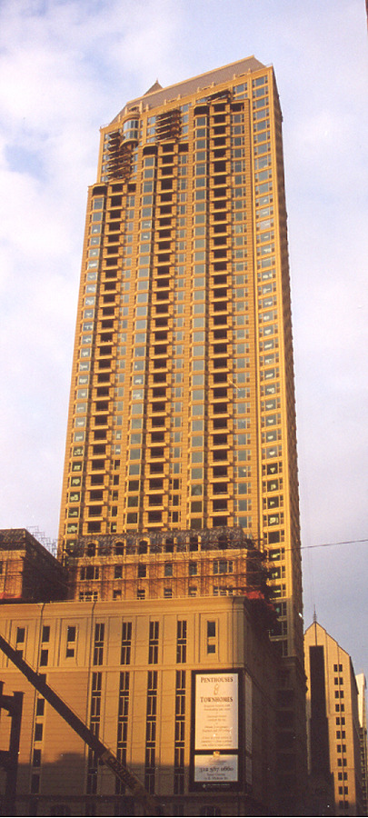 The Fordham by Marshall Gerometta