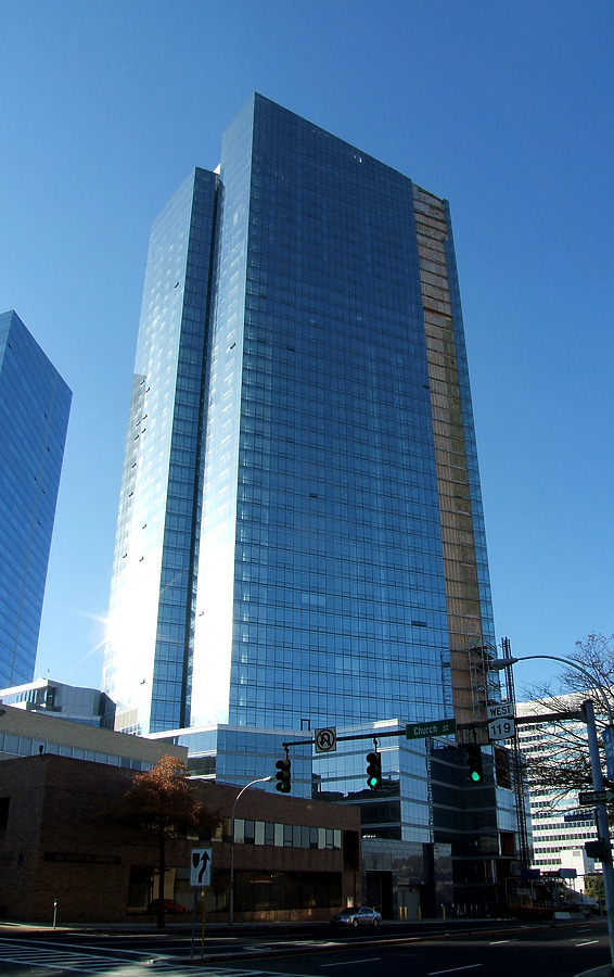 The Residences at the Ritz Carlton, Westchester - North Tower by John Cahill
