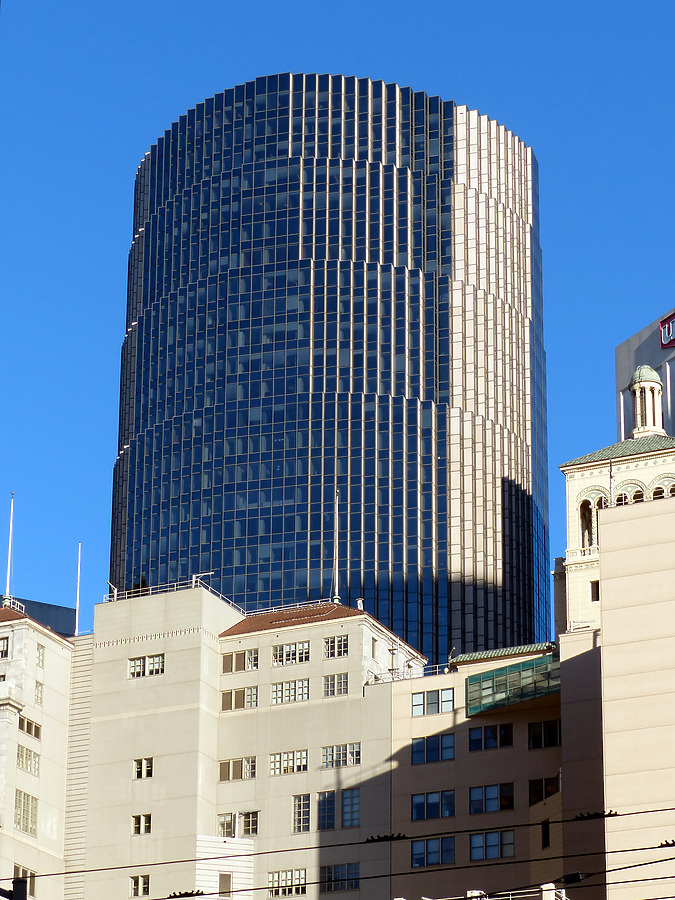 101 California Street by Nate Lindsey