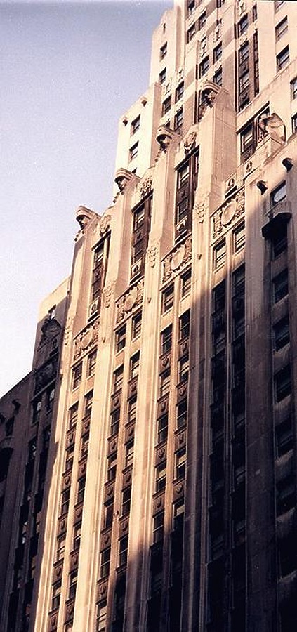 20 Exchange Place by Nate Lindsey