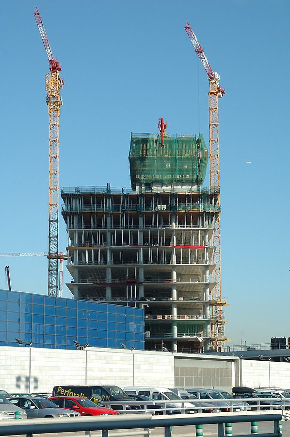 Torre Realia BCN by David Guija