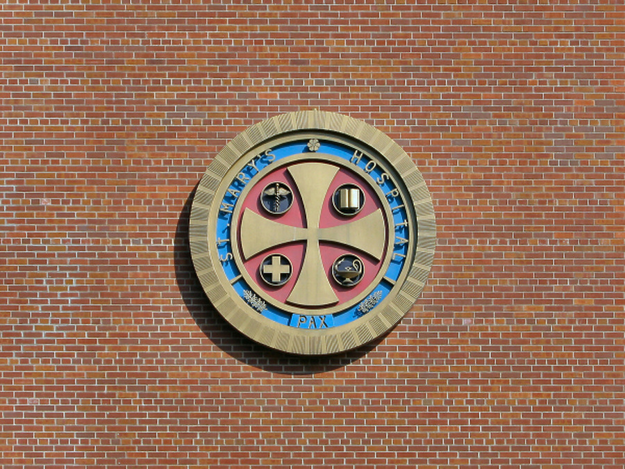 Essentia Health St. Mary's Medical Center by James Peacock