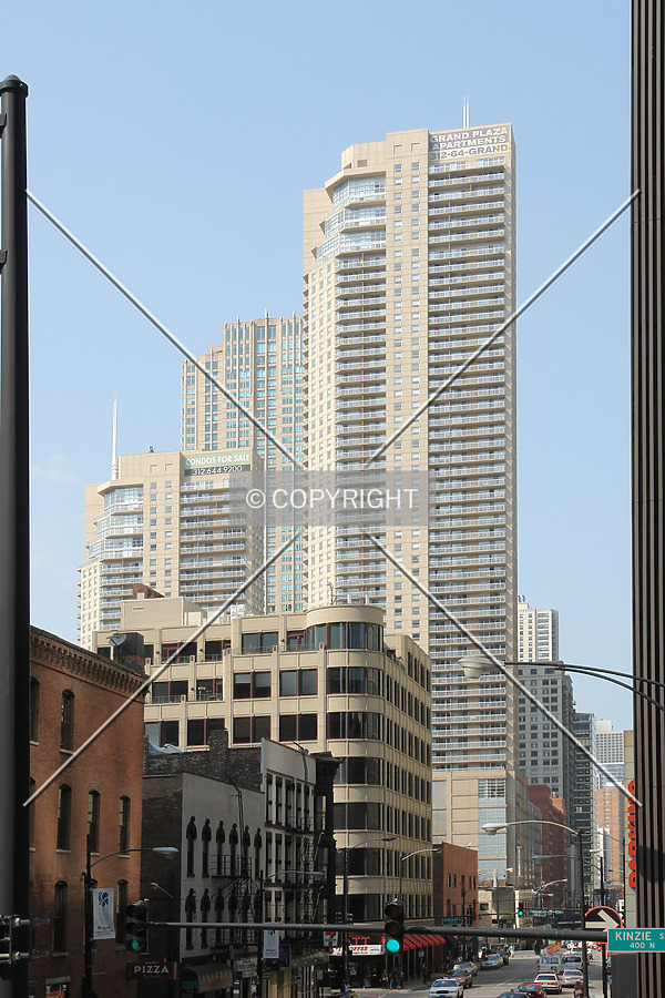 Grand Plaza Apartments by Nephilim