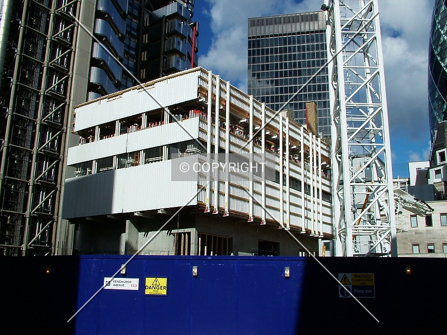 The Willis Building by Mike Stanton