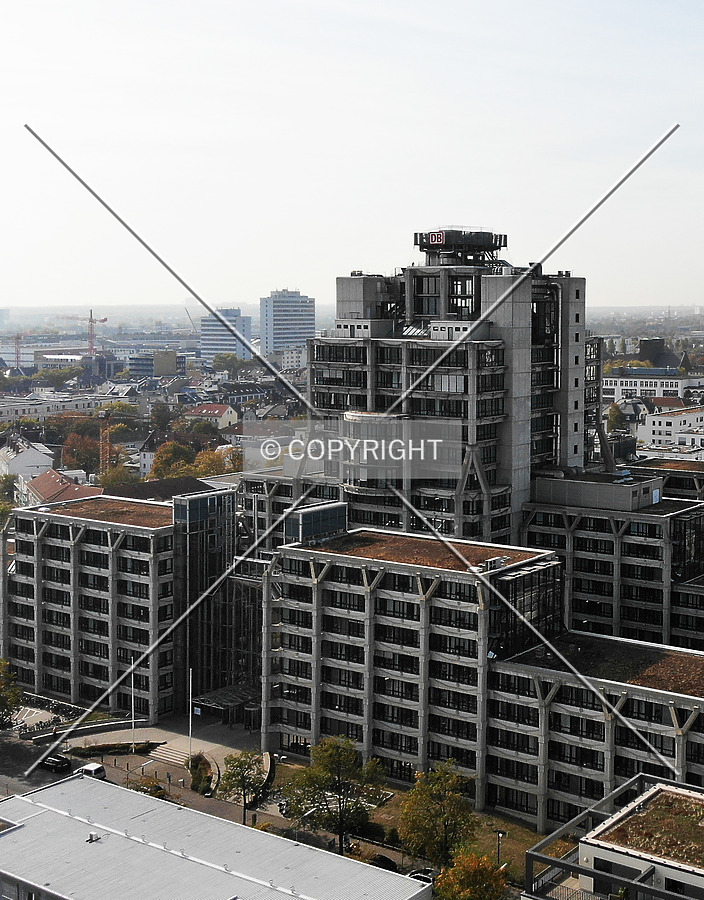 Deutsche Bahn AG by Nephilim